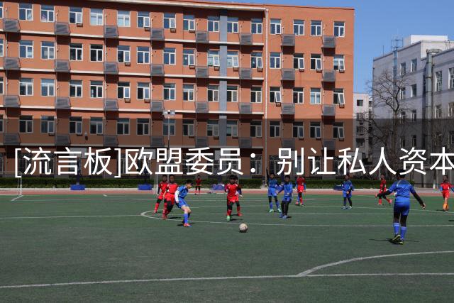 [流言板]欧盟委员：别让私人资本染指世界杯，欧盟将调查是否违规